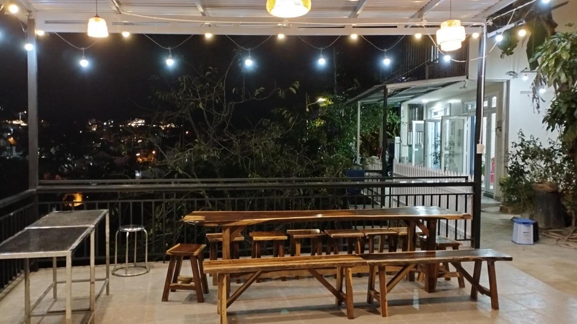 דירות דה לאט Nha Cua Soc מראה חיצוני תמונה