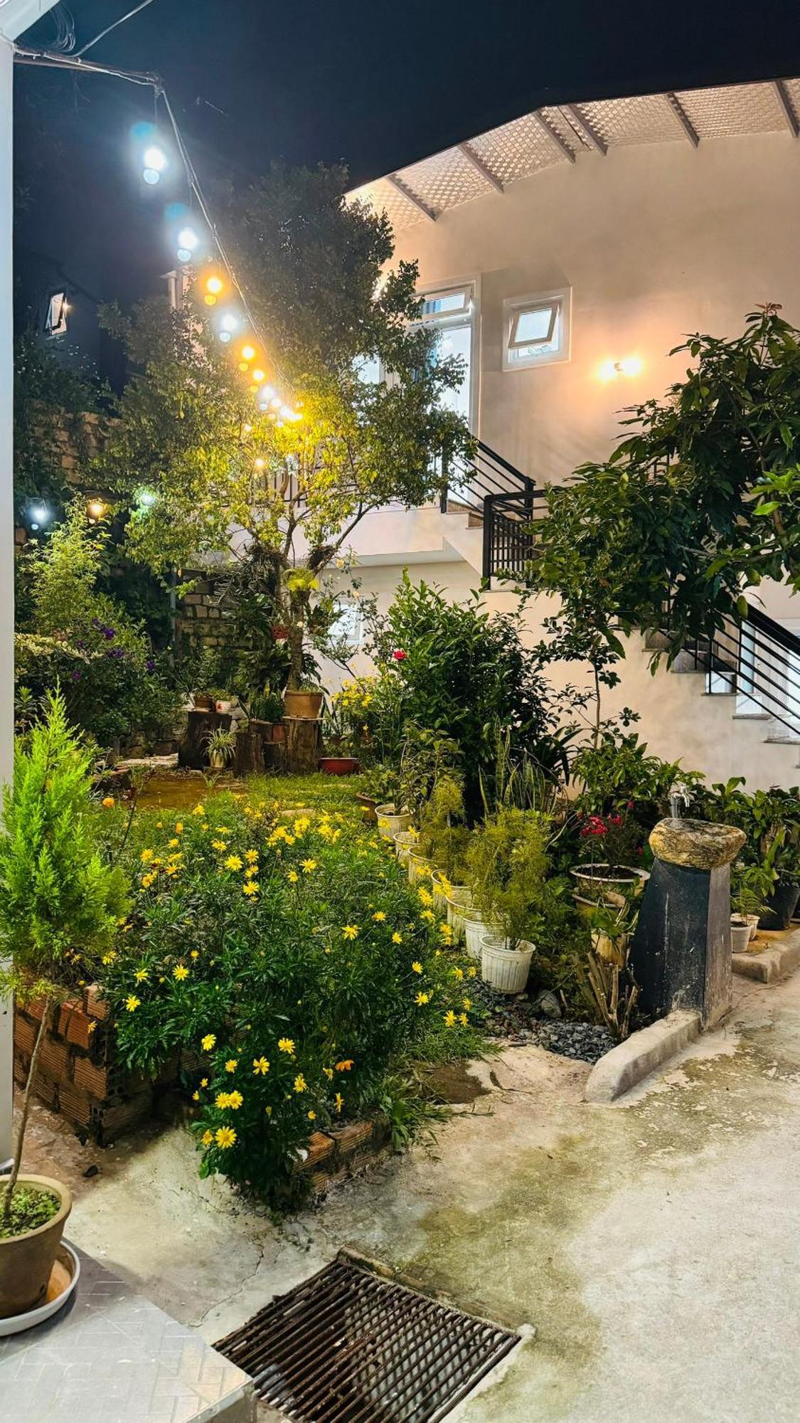דירות דה לאט Nha Cua Soc מראה חיצוני תמונה