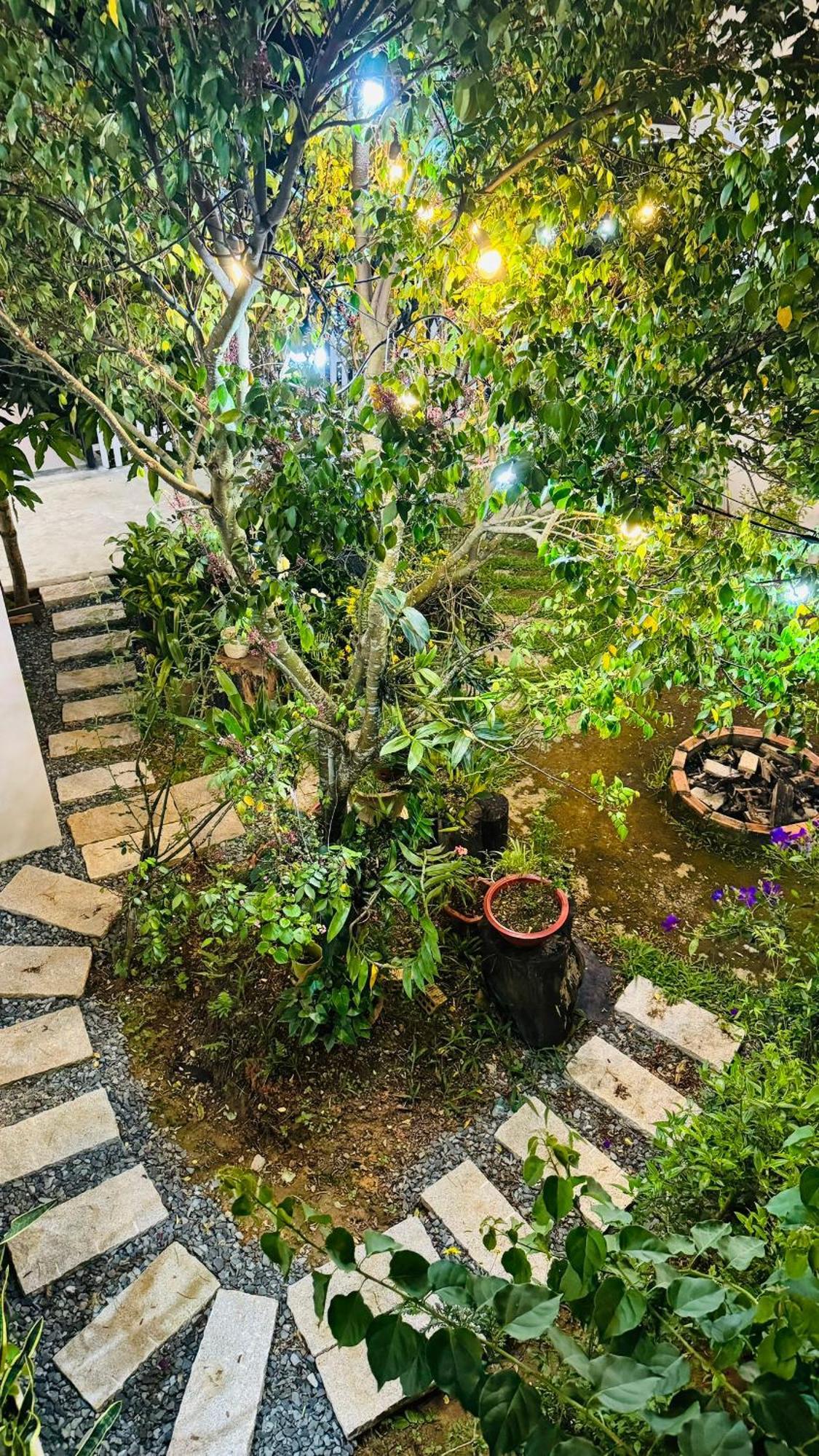 דירות דה לאט Nha Cua Soc מראה חיצוני תמונה